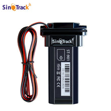 Load image into Gallery viewer, Mini Waterproof Builtin Battery GSM GPS tracker ST-901 for Car motorcycle vehicle 3G WCDMA device with online tracking software